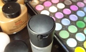 Get Ready With Me- Ft products Ben Nye Powder Mac fix+ & Candy Yum Yum.