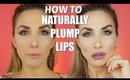 BIGGER LIPS WITHOUT INJECTIONS? | CANDYLIPZ PLUMPER REVIEW & DEMO