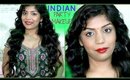 Indian Wedding Party Guest Makeup Tutorial SuperPrincessjo