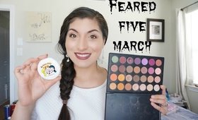 Feared Five: March 2016