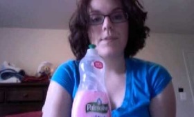 Palmolive Soft Touch Vitamin E Dish Soap Review-Influenster