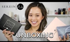 BEAUTY SUBSCRIPTION BOX UNBOXING JANUARY 2017