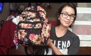 What's in my Diaper bag for TWINS? | TWIN GIRLS