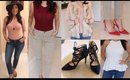 Pre Holiday HAUL & Try On