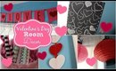 Valentine's Day Room Decor!