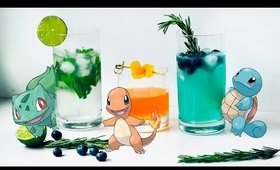 Pokemon Go Cocktail