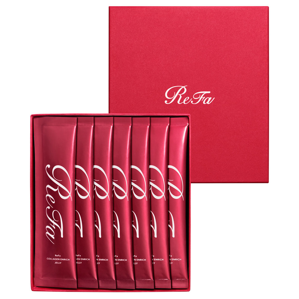 ReFa Collagen Enrich Jelly alternative view 1 - product swatch.