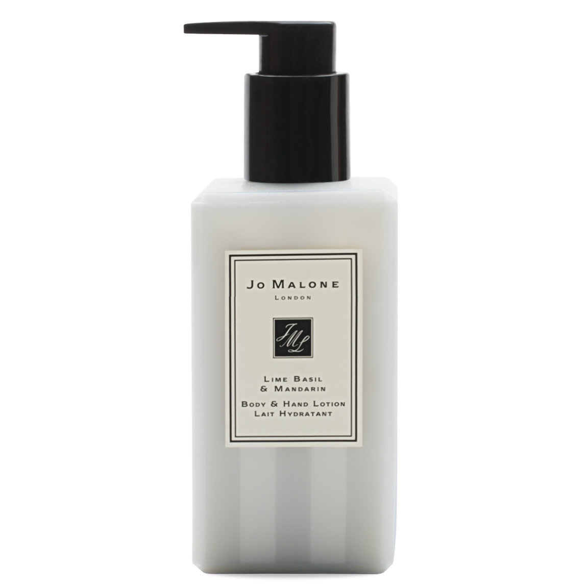 Jo Malone London Lime Basil & Mandarin Body & Hand Lotion 250 ml Beautylish