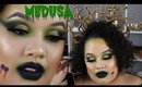 Medusa Halloween Makeup Tutorial