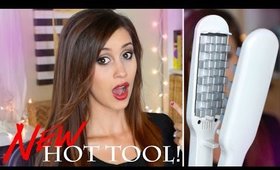 Voluminous Hair With One Simple Tool! - Voloom Review