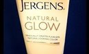 REVIEW | Jergens Natural Glow + Firming Moisturizer