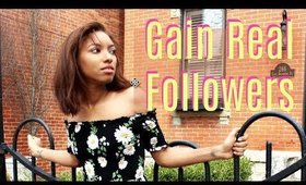 INSTAGRAM HACKS How to gain real followers!