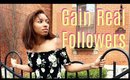 INSTAGRAM HACKS How to gain real followers!