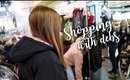 SHOPPING WITH DEBS | Lily Pebbles Vlogmas