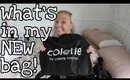 What's in my NEW Colette Purse!