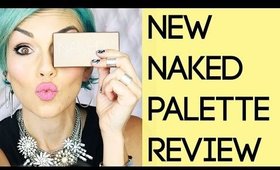 Awesome or Awful: NEW NAKED BASICS 2 PALETTE REVIEW