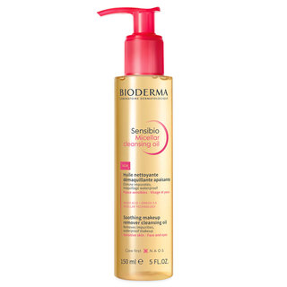 Bioderma Sensibio Micellar Cleansing Oil