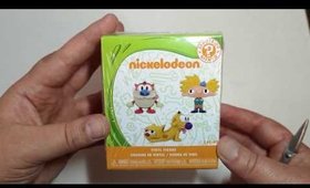 ❌ NICKELODEON MYSTERY MINIS UNBOXING ❌ CATDOG? RUGRATS? REN & STIMPY? WHO DO WE GET?