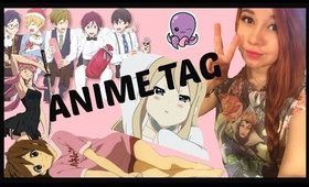 ♥Anime TAG♥
