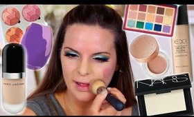 TRYING HOT NEW PRODUCTS! ARE THEY A HIT OR A MISS? | Casey Holmes