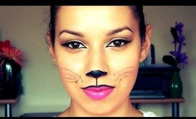 Cat Makeup - Cute & Sexy  - RealmOfMakeup