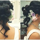 Bridal Hairs 