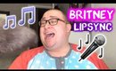 Britney Lipsync ❄ Vlogmas Day 2