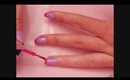 Nail Tutorial - Coloured Tips For Spring ♥