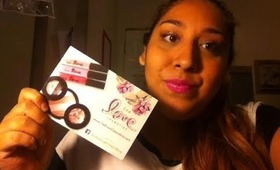 2nd love cosmetics review