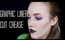Wicked Wednesday: Graphic Liner