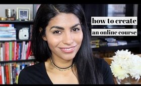 How to Create an Online Course | #SSSVEDA DAY 7, 2017