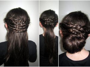 Twisted Hairstyles