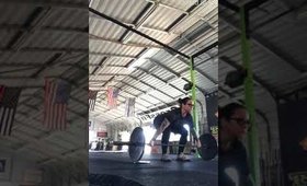 Duality Snatch and OHS