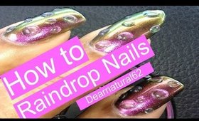HOW TO: EASY NAIL ART FOR BEGINNERS