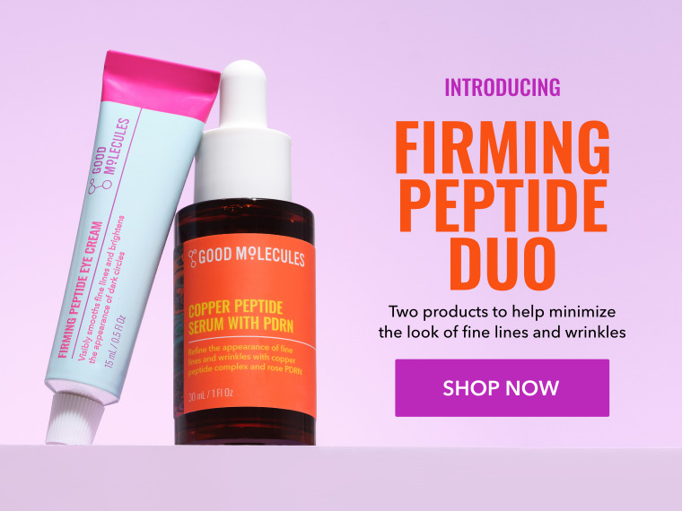 Firming Peptide Duo