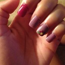 Flower nail