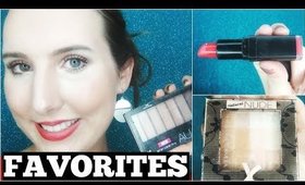 My Cruelty Free, Drugstore Makeup and Beauty Favorites | May 2017