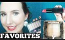 My Cruelty Free, Drugstore Makeup and Beauty Favorites | May 2017
