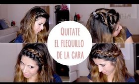 COMO PEINAR EL FLEQUILLO por Lau ✿