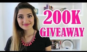 مسابقة ال200 ألف مشترك | 200K Giveaway