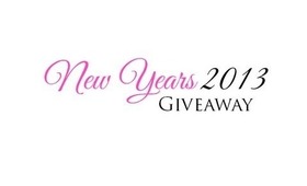 New years Giveaway!
