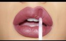 Applying Liquid Lipstick Like a Pro!! | Preparation & Application