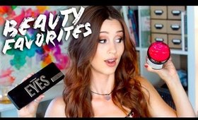 July Favorites 2016