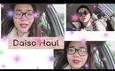 🔶️ Year 22 #28 Daiso Haul + Christmas Presents + Grocery Shopping