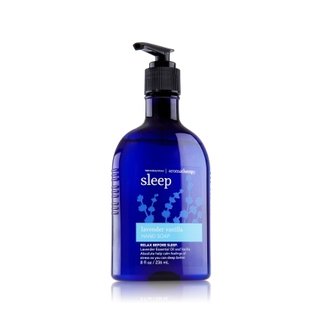 Bath & Body Works Aromatherapy Hand Soap Sleep - Lavender Vanilla