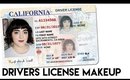 Drivers License Makeup Tutorial | Laura Neuzeth
