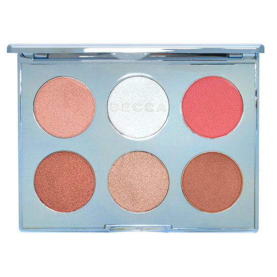 BECCA Apres Ski Glow Face Palette