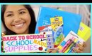 ♡BACK TO SCHOOL SUPPLIES HAUL! ✎