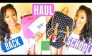 ♥ Back To School Haul | Fashion, Supplies, Accessories + More ♥