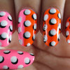 Neon 3D Dots